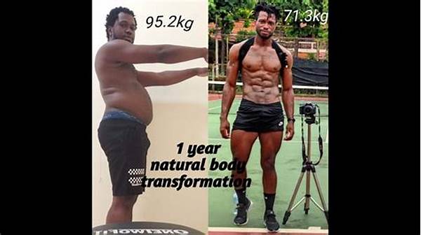 At-home Transformation: From Fat To Fit