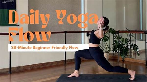 Beginner-friendly Yoga Flow For Everyday Practice