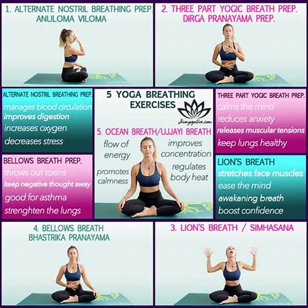 Beginner’s Guide To Yoga Breathing Techniques