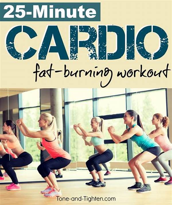 Best Fat Burning Cardio To Do Inside Your House