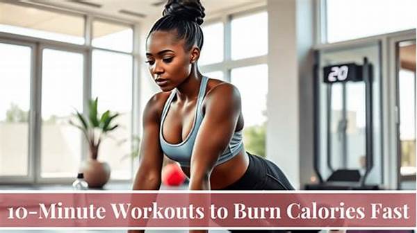 Burn Calories Fast With These Simple At-home Moves