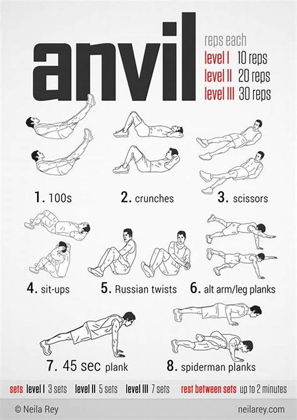 Core Crusher Routine Without Any Equipment