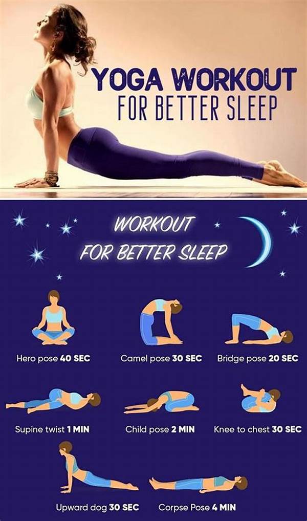Easy Bedtime Yoga To Sleep Faster
