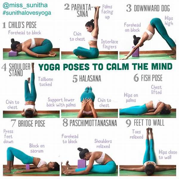 Easy Yoga Flow To Calm Your Mind And Body
