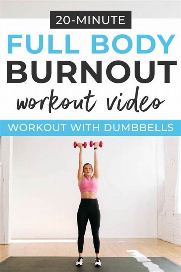Full Body Burnout In 20 Minutes No Gear Needed