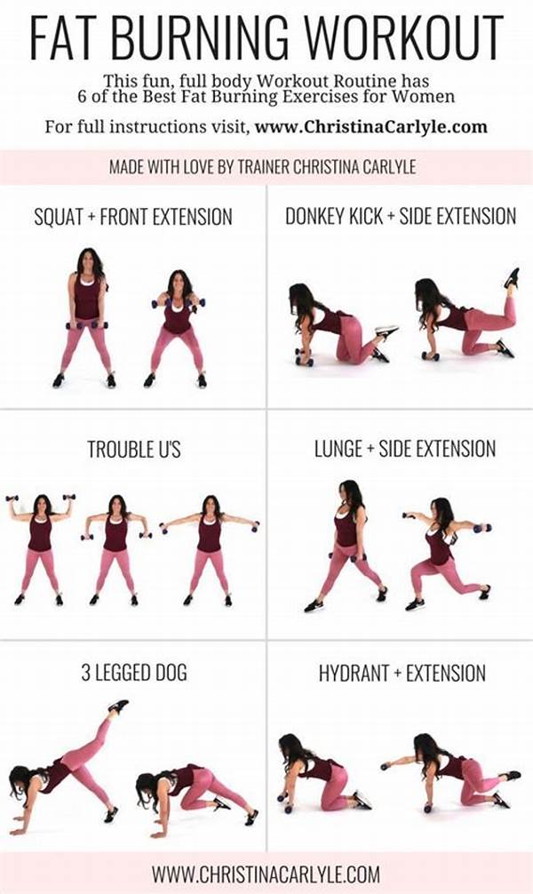 Full Body Fat Burning Routine You Can Do Daily