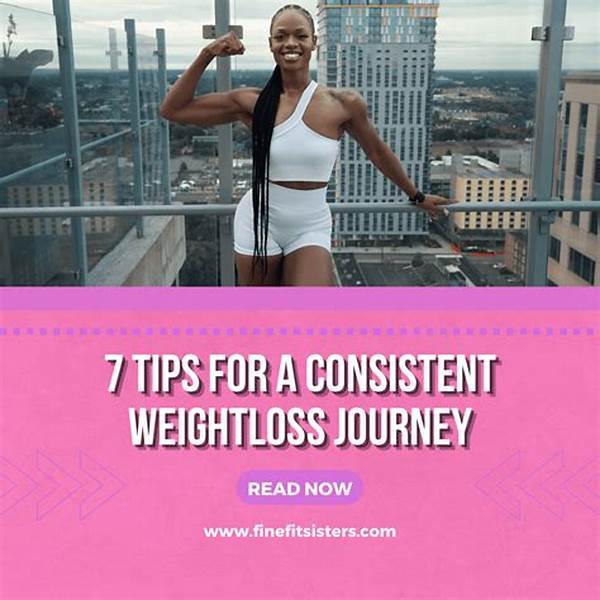 How To Stay Consistent With Weight Loss At Home