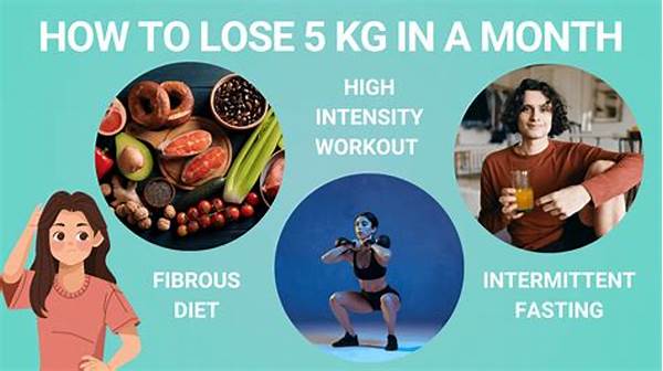 Lose 5kg In A Month With This Home Workout Plan