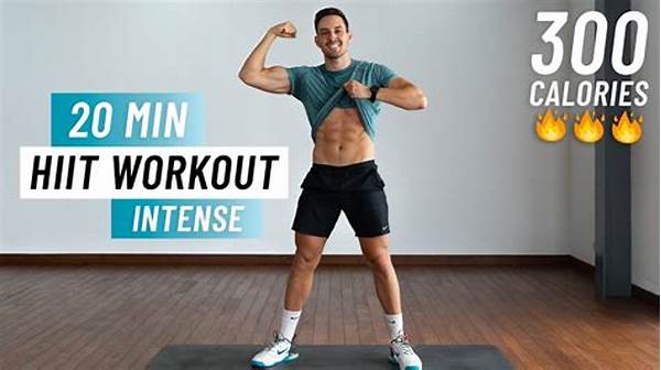 No-equipment Hiit Workout That Melts Fat