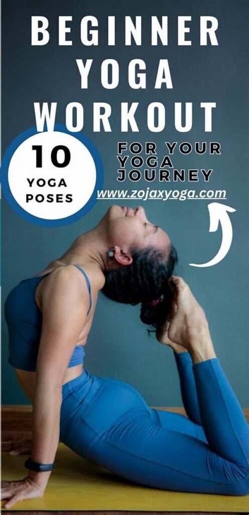 Start Your Yoga Journey With These Simple Moves