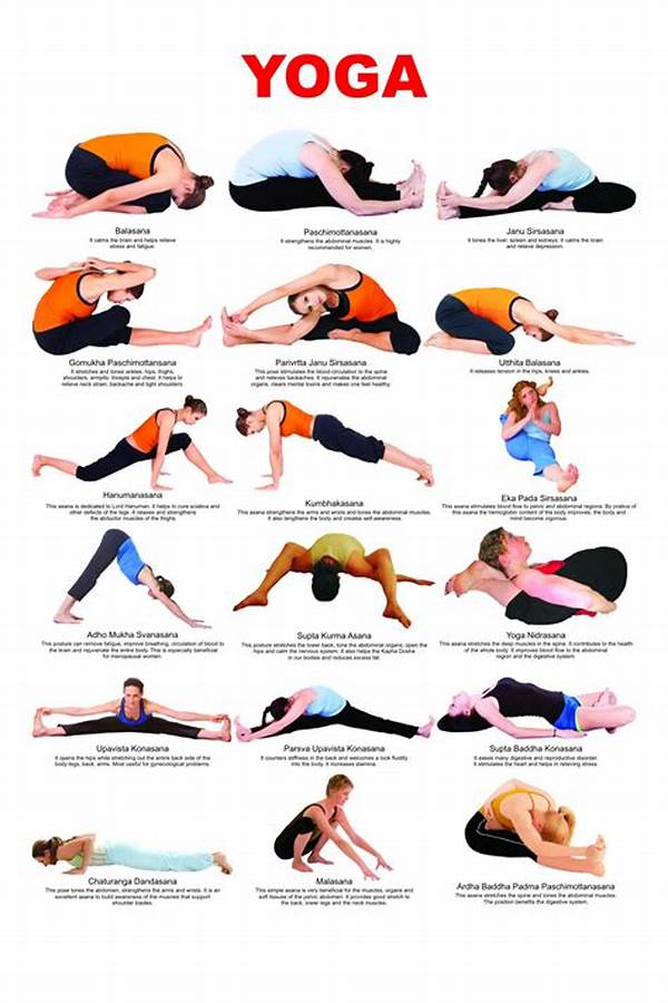 Step-by-step Guide To Basic Yoga Postures