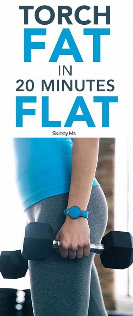 Torch Fat In 10 Minutes No Equipment Needed