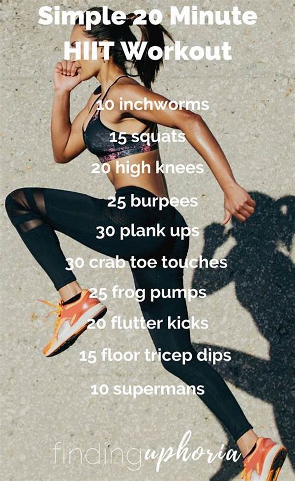 Transform Your Body With This 20-minute No-equipment Routine