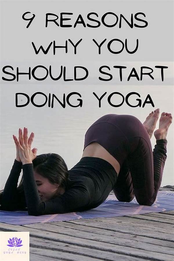 Why Yoga Is The Best Start For Your Fitness Journey