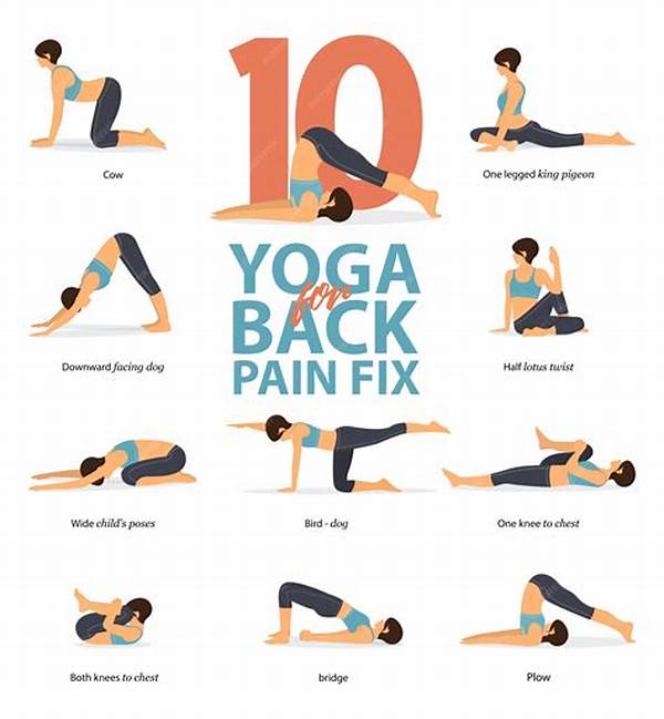 Yoga For Back Pain Relief At Home