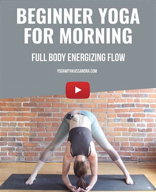 Yoga For Beginners To Boost Energy Levels