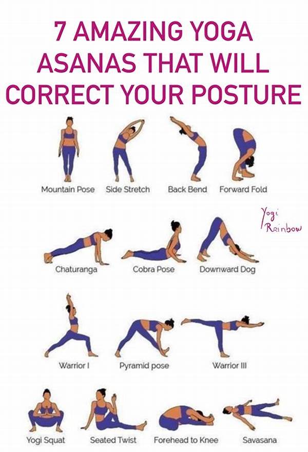 Yoga For Beginners To Improve Posture