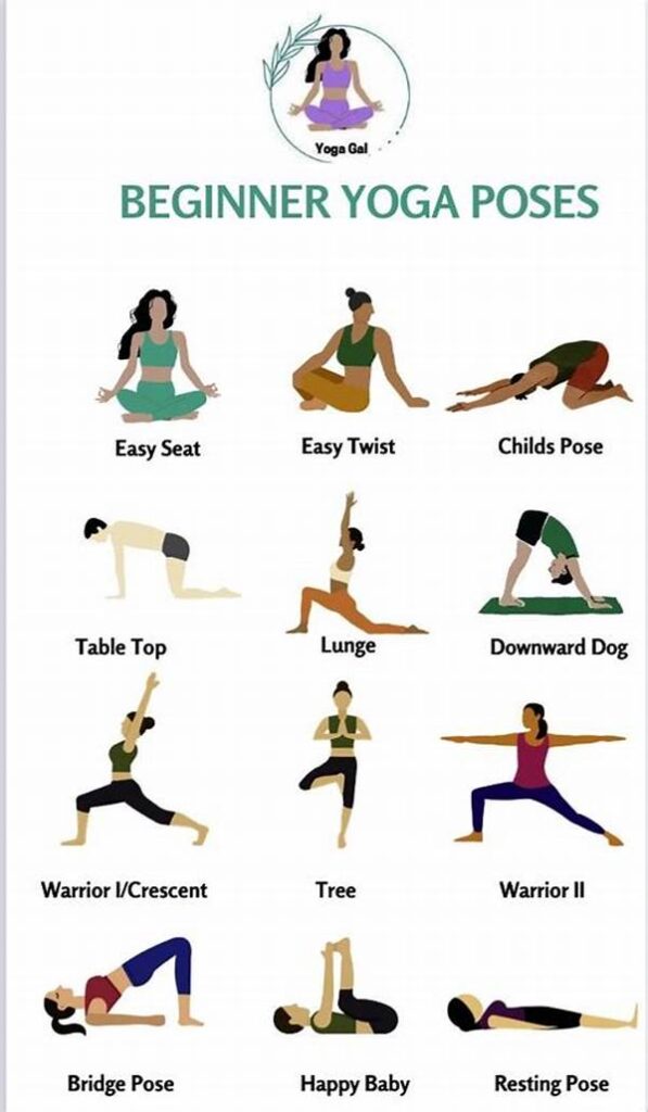Basic Yoga Poses Every Beginner Should Learn