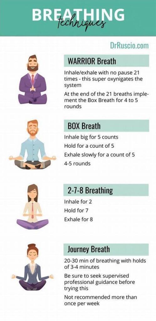 Combining Breathwork & Movement: Beginner Tips