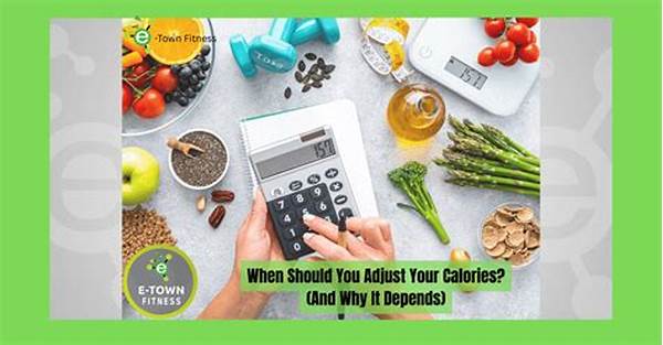 How To Adjust Calories As You Progress At Home