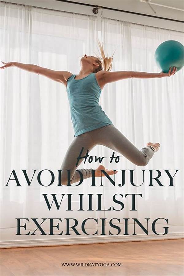 How To Avoid Injury While Doing Weight Loss Workouts