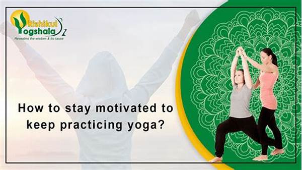 How To Stay Motivated Starting Yoga From Scratch