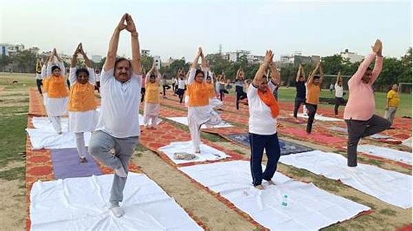 India To Indonesia: The Rise Of Yoga For Wellness