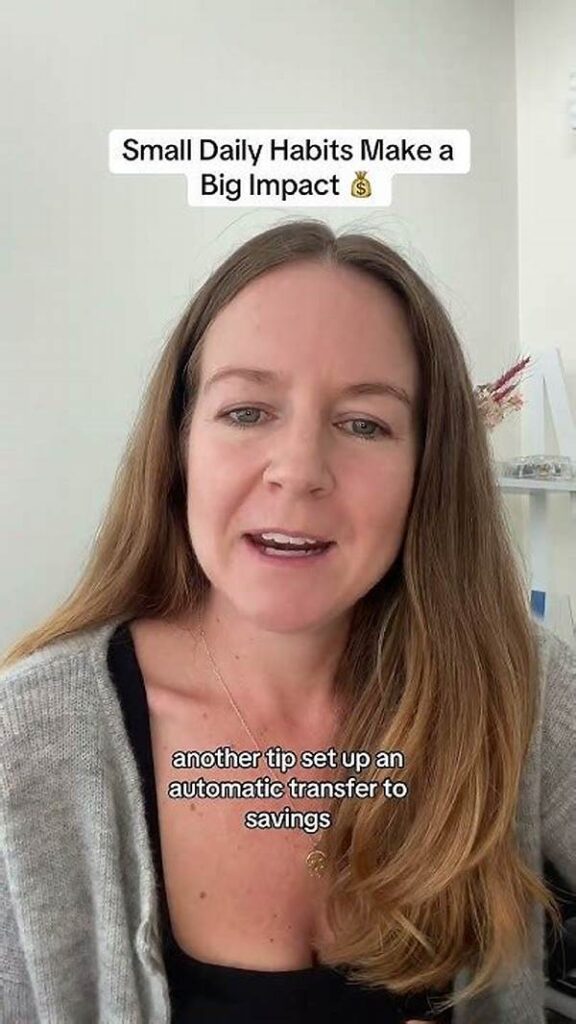 Small Daily Habits That Add Up To Big Weight Loss