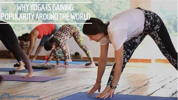 Why Yoga At Home Is Gaining Popularity In Indonesia