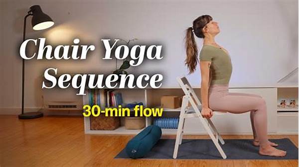 Yoga For Seniors & Those With Mobility Limits