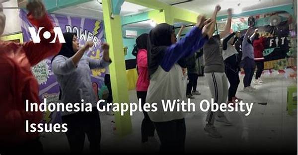Indonesia Faces Obesity Challenge, Home Fitness Becomes Answer