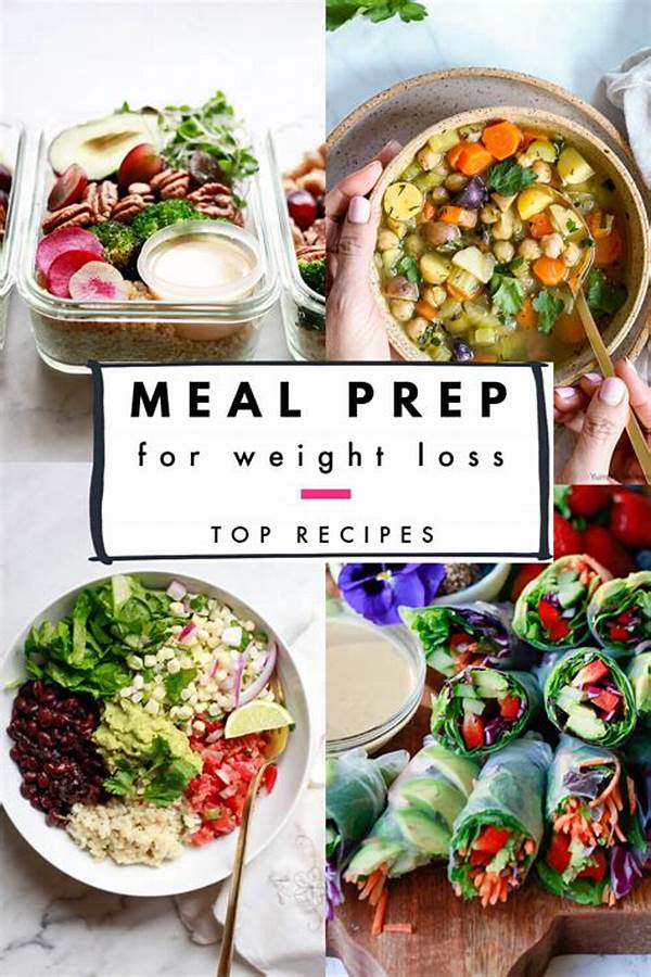 Meal Prep Strategies That Help With Home Weight Loss