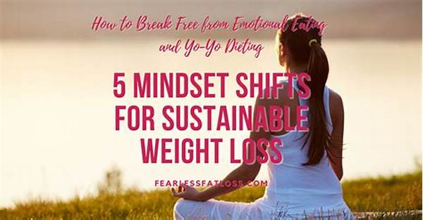 Resetting Your Mindset For Sustainable Loss At Home