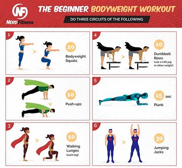 Why Bodyweight Circuits Are Ideal For Weight Loss